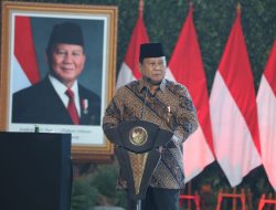 Pj. Gubernur NTT Hadiri Rakornas Pemerintah Pusat Dan Daerah Yang Dipimpin Oleh Presiden Prabowo Subianto