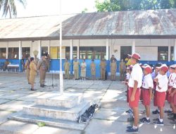 Pj. Wali Kota Dorong Kualitas Pendidikan dan Perbaikan Fasilitas Sekolah di SMP Negeri 7 dan SD GMIT Kolhua