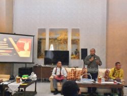 Pj. Wali Kota  ‘Ngopi’ Bersama RT/RW, LPM dan Lurah se-Kecamatan Oebobo