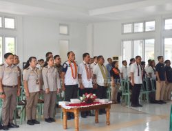 Kolaborasi Pengendalian Inflasi di Kota Kupang: Pemkot Kupang dan BI NTT Gelar HLM Triwulan IV 2024