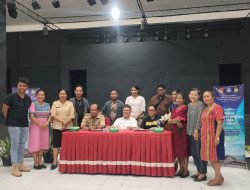 Forum Diskusi Budaya NTT Soroti Tarian Kreasi