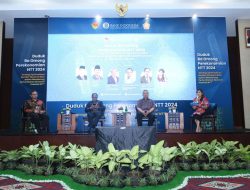 Ekonomi NTT Perlu Diversifikasi Agar Lebih Tangguh