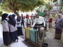 Pj Wali Kota Kupang Tegaskan Pentingnya Karakter, Etika, dan Kebersihan Sebagai Pilar Pendidikan Berkualitas