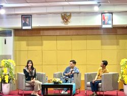 UNDANA Gelar Sharing Session “Muda, Kreatif, dan Lokal”