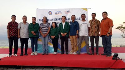 Politeknik Negeri Kupang Fokus Inovasi dan Kebersihan Pantai Paradiso