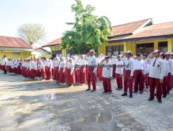 Peringati Hari Guru, Pj. Wali Kota Ajak Murid PAUD dan SD Al-Fitrah Biasakan Menabung dan Hidup Bersih