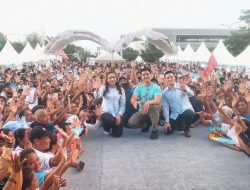 Kaesang Dukung Paket CS’an di Pilwakot Kupang
