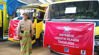 Pilkada 2024, Kota Kupang Siap Laksanakan Pemungutan Suara