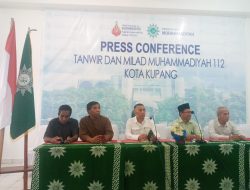 Universitas Muhammadiyah Kupang Siap Gelar Tanwir dan Milad ke-112