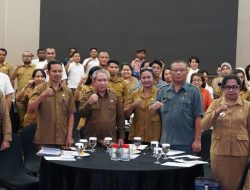 NTT Luncurkan Dashboard Data Kemiskinan Ekstrem