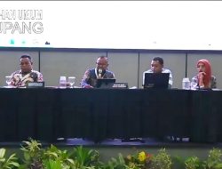 Hasil Rekap Suara Pilkada Kota Kupang Diumumkan