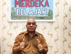 50 Ribu Siswa di Kota Kupang Akan Terima Makan Siang Gratis