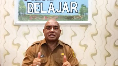 50 Ribu Siswa di Kota Kupang Akan Terima Makan Siang Gratis