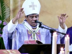 Bunda Maria Tanpa Dosa Menginspirasi Rekonsiliasi