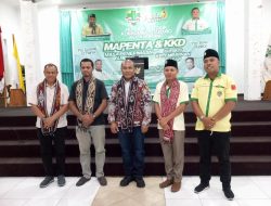 Pemuda Katolik Kupang Didorong Jadi Agen Perubahan