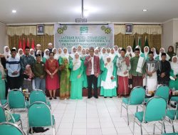 Pj. Gubernur NTT Andriko Noto Susanto Hadiri dan Buka Latihan Kader Dasar serta Konferensi Wilayah Fatayat Nahdlatul Ulama Provinsi NTT