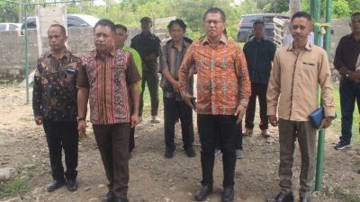 Pj, Bupati Kupang dan Yosef Lede Hadiri Kebaktian Perayaan HUT Ke-1 KLasis Fatuleu Barat