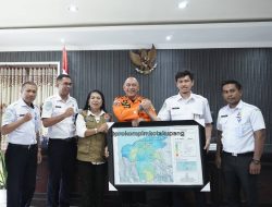 Pemkot Apresiasi  Hasil Kajian Seismik BKMG di Kota Kupang