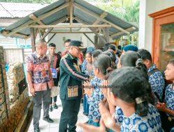 Pj. Wali Kota Kupang Tinjau Kondisi SMP Negeri 3 Kupang, Dorong Perubahan Positif Siswa dan Guru