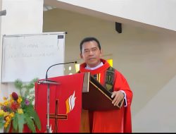 Provinsial SVD Timor, P. John Edu, SVD, Tutup Usia