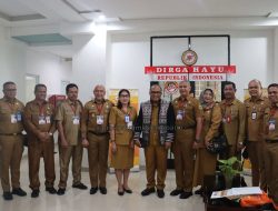 Pj. Wali Kota Paparkan Keberhasilan Kendali Inflasi dan Penyerapan Anggaran pada Evaluasi Triwulan II