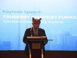 Pemkot Kupang Gelar Kupang Investment Forum III Tahun 2024