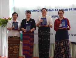 Pemkot Luncurkan Integrasi Layanan Primer dan BLUD Puskesmas