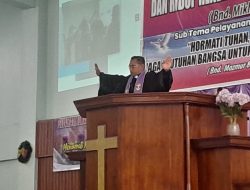 Memuliakan Raja yang Memulihkan