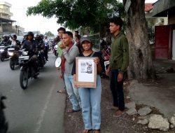 Setiap Donasi, Harapan bagi Korban Kebakaran
