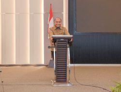 Pj Wali Kota Tegaskan Komitmen dalam Penandatanganan Rencana Kontinjensi Kekeringan