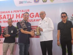 Bukti Perhatian Pemerintah Pusat, BBM Satu Harga di Kecamatan Nekamese Kabupaten Kupang Diresmikan