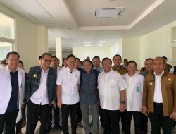 RSUP dr. Ben Mboi Sukses Gelar Operasi Bedah Jantung Terbuka Perdana