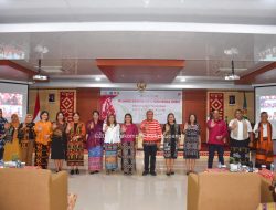 Oesapa Barat Jadi Pilot Project Ruang Bersama Indonesia