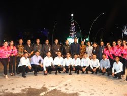 Pj. Wali Kota Kupang Apresiasi Malam Puji-Pujian Natal Jadi Momen Kebersamaan dan Kebahagiaan untuk Kota Kasih