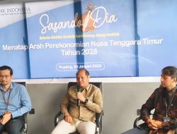 Menyongsong Ekonomi NTT 2025 dengan Optimisme Baru