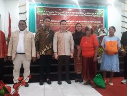 Mewujudkan Spirit Natal Bersama Hikamabad di Tanah Flobamora