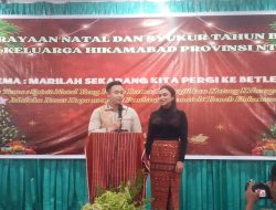 Pasangan Calon Wali Kota Kupang Terpilih Siap Melayani Masyarakat