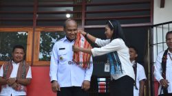 Kunjungi SMPN dan SD di, Pj. Wali Kota Dorong Inovasi dan Kolaborasi Pendidikan