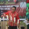 Pemkab Kupang Gelar Natal Bersama ASN, TP PKK dan Dharma Wanita Persatuan