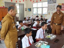 Pemkot Kupang Siap Sukseskan Program Makan Bergizi Gratis (MBG)