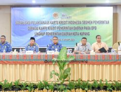 Sekda Buka Sosialisasi Pelaksanaan KKI