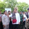 Dampingi Mentan RI, Pj. Gubernur Andriko Sebut NTT Berpotensi Menjadi Lumbung Pangan Nasional