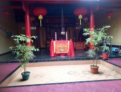 Klenteng Siang Lai Rayakan Imlek 2576