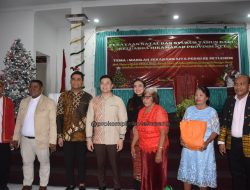 Penjabat Wali Kota Kupang Apresiasi Peran Keluarga Maluku Barat Daya dalam Pembangunan Kota Kupang