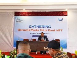 KUR Bank NTT Hadir Kembali untuk Usaha Kecil