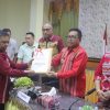 Penyerahan DPA Organisasi Perangkat Daerah Kabupaten Kupang T.A.2025