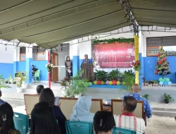 Pj Wali Kota Resmikan Gedung Baru UPTD SMPN 21 Kota Kupang