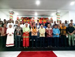 Wartawan NTT Bersatu untuk Pembangunan dan Kedamaian