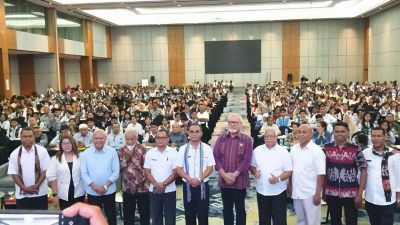 Seminar Parenting Ajak Orang Tua Dukung Anak