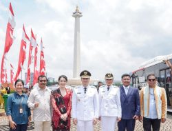 dr. Christian Widodo & Serena Francis Resmi Pimpin Kota Kupang, Siap Tancap Gas Benahi Kota